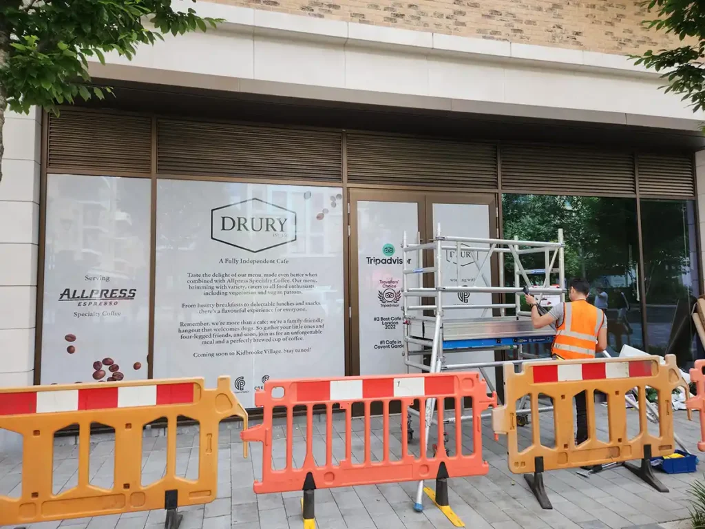 Signage Consultation