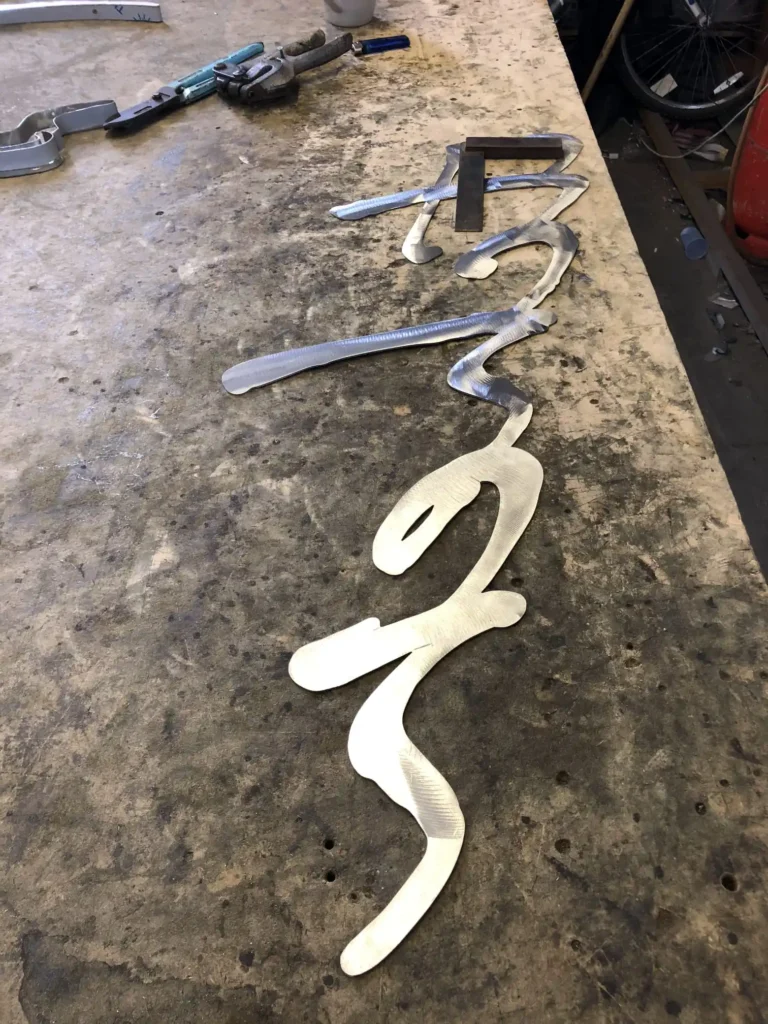 Signage Production London