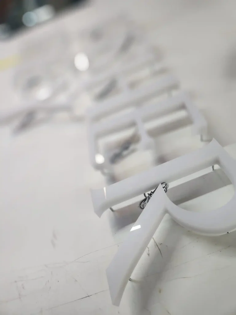 Signage Production